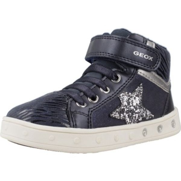 Geox Geox  Visoke tenisice J SKYLIN  Geox