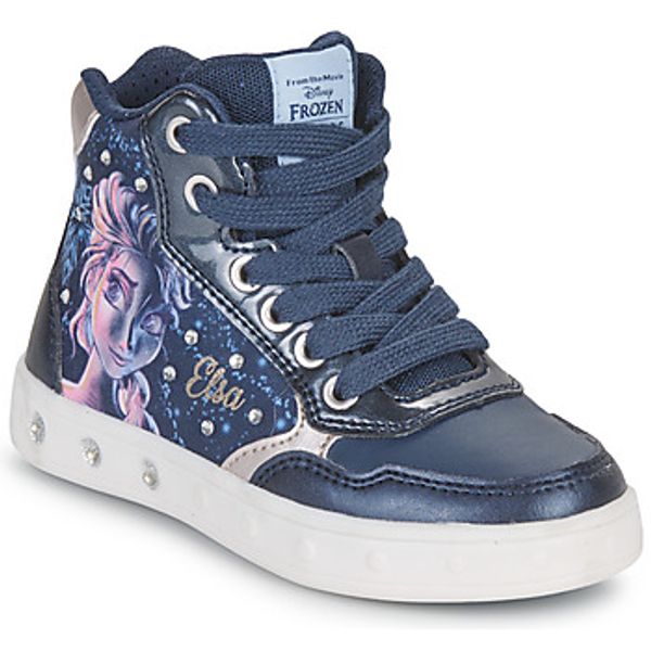 Geox Geox  Visoke tenisice J SKYLIN GIRL E  Geox