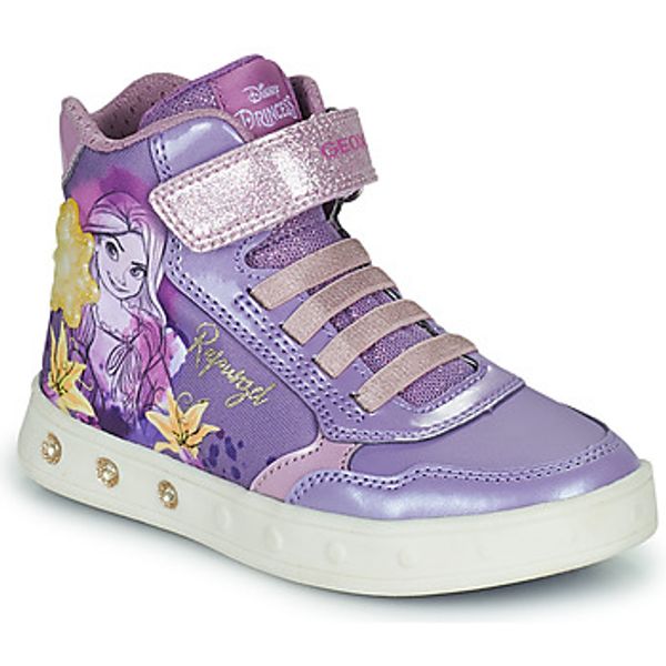 Geox Geox  Visoke tenisice J SKYLIN GIRL G  Geox