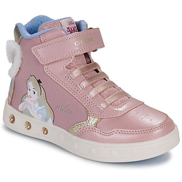 Geox Geox  Visoke tenisice J SKYLIN GIRL  Geox
