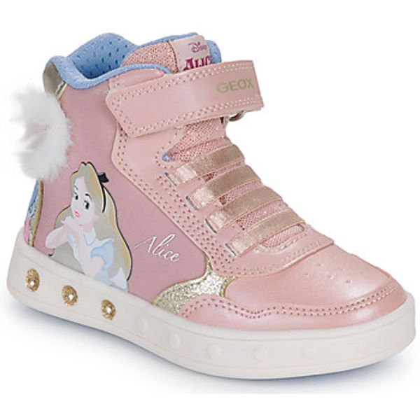 Geox Geox  Visoke tenisice J SKYLIN GIRL  Geox