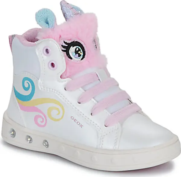 Geox Geox  Visoke tenisice J SKYLIN GIRL  Geox