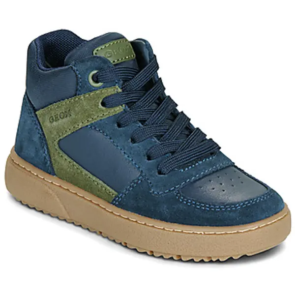 Geox Geox  Visoke tenisice J THELEVEN BOY  Geox