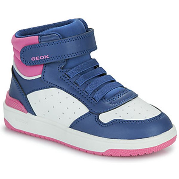 Geox Geox  Visoke tenisice J WASHIBA GIRL  Geox