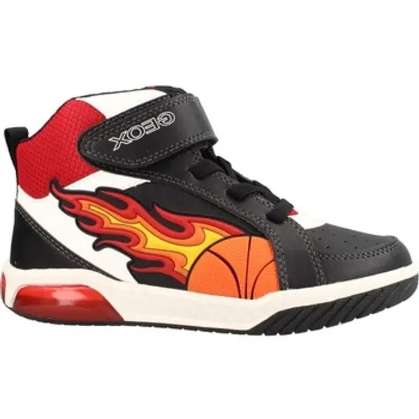 Geox Geox  Visoke tenisice J569cc 05411  Geox