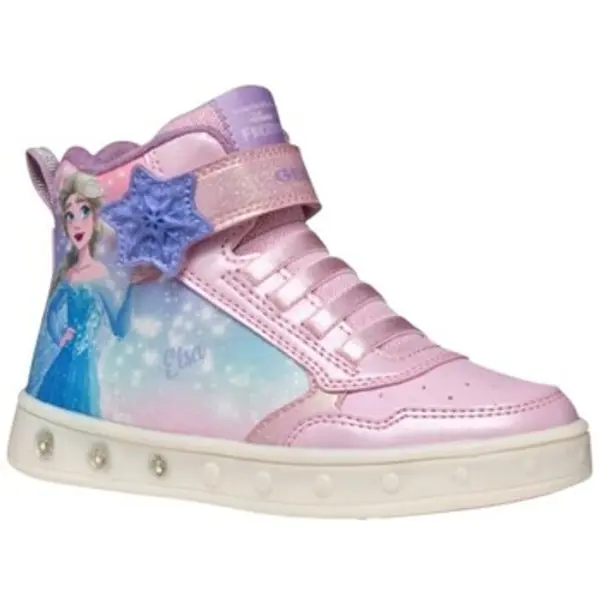 Geox Geox  Visoke tenisice Skylin Elsa  Geox
