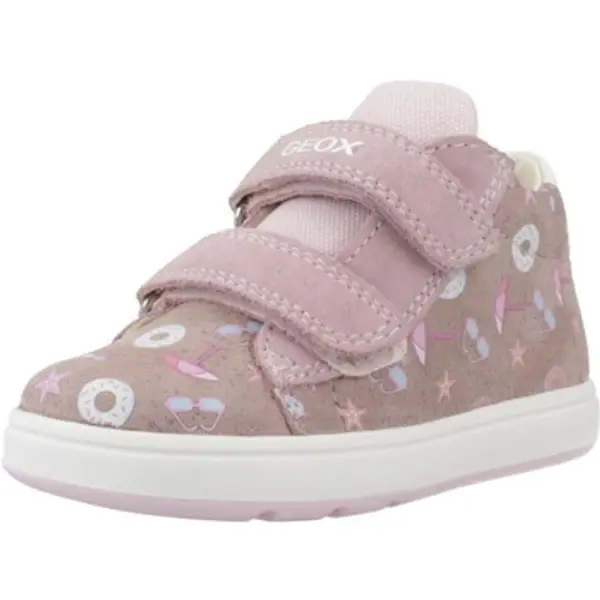 Geox Geox  Visoke tenisice Zapatillas Niña Modèle B Biglia Girl  Geox