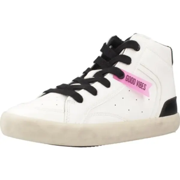 Geox Geox  Visoke tenisice Zapatillas Niña Modèle J Gisli Girl  Geox