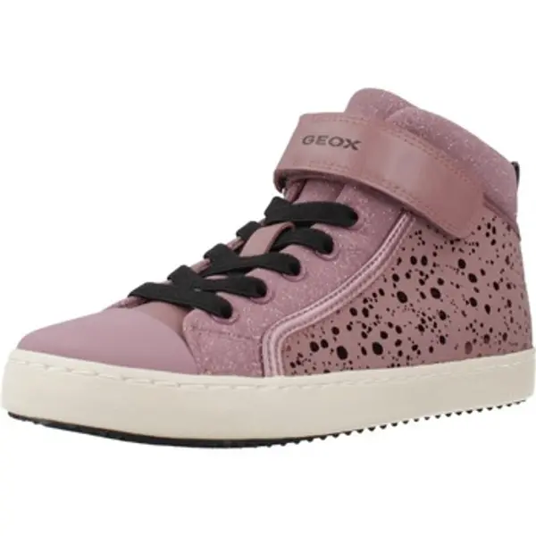 Geox Geox  Visoke tenisice Zapatillas Niña Modèle J Kalispera Girl  Geox