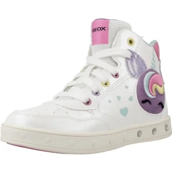Geox Geox  Visoke tenisice Zapatillas Niña Modèle J Skylin Girl  Geox