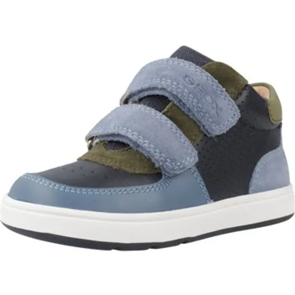 Geox Geox  Visoke tenisice Zapatillas Niño Modèle B Biglia Boy  Geox
