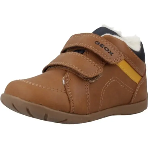 Geox Geox  Visoke tenisice Zapatillas Niño Modèle B Elthan Boy  Geox