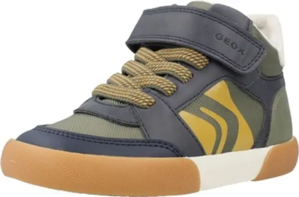 Geox Geox  Visoke tenisice Zapatillas Niño Modèle B Gisli Boy  Geox
