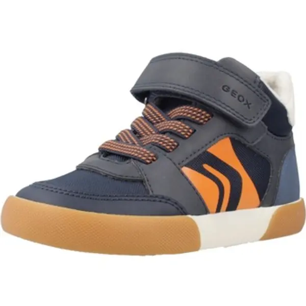 Geox Geox  Visoke tenisice Zapatillas Niño Modèle B Gisli Boy  Geox