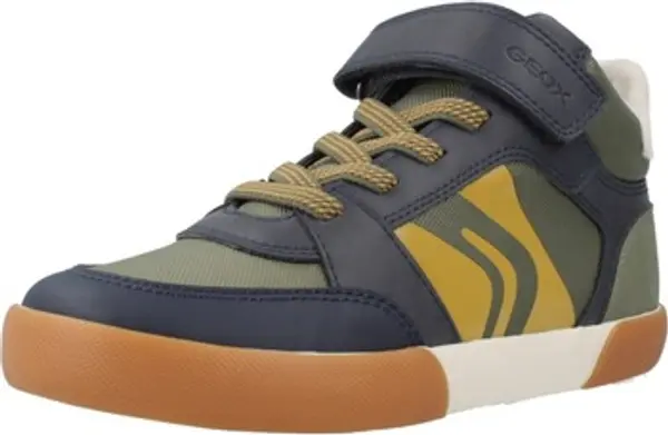 Geox Geox  Visoke tenisice Zapatillas Niño Modèle J Gisli Boy  Geox