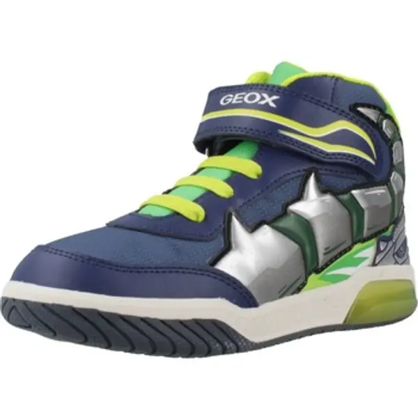 Geox Geox  Visoke tenisice Zapatillas Niño Modèle J Inek Boy  Geox