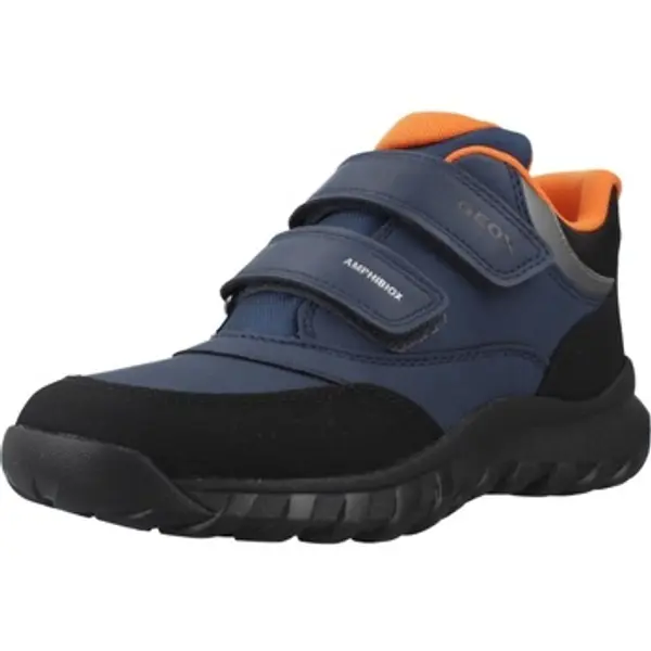 Geox Geox  Visoke tenisice Zapatillas Niño Modèle J Simbyos Boy B Abx  Geox