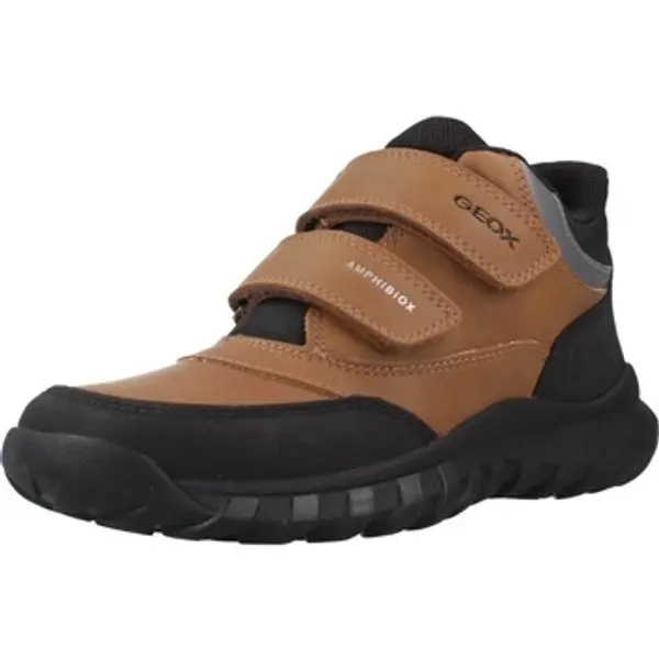 Geox Geox  Visoke tenisice Zapatillas Niño Modèle J Simbyos Boy B Abx  Geox