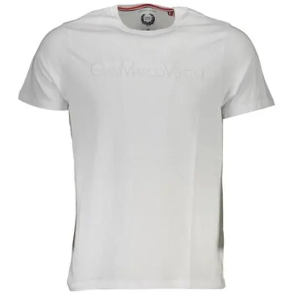 Gianmarco Venturi Gianmarco Venturi  Majice kratkih rukava au00665pcalimero3da24d5biancowhit2xl  Gianmarco Venturi