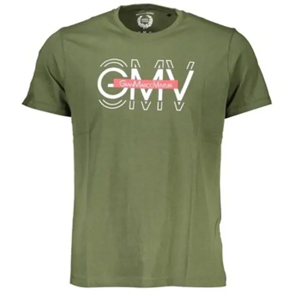 Gianmarco Venturi Gianmarco Venturi  Majice kratkih rukava au00781angeloverdemilitarygreen2xl  Gianmarco Venturi