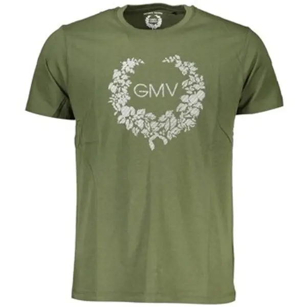 Gianmarco Venturi Gianmarco Venturi  Majice kratkih rukava au00783attilioverdemilitarygreen2xl  Gianmarco Venturi