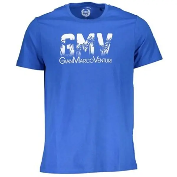 Gianmarco Venturi Gianmarco Venturi  Majice kratkih rukava au00786italo9122fd0bluroyalbl2xl  Gianmarco Venturi
