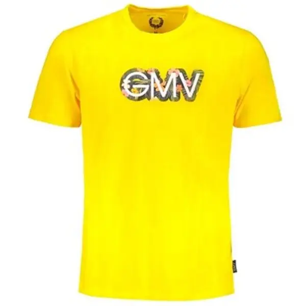 Gianmarco Venturi Gianmarco Venturi  Majice kratkih rukava au01412orlandogiyellow2xl  Gianmarco Venturi