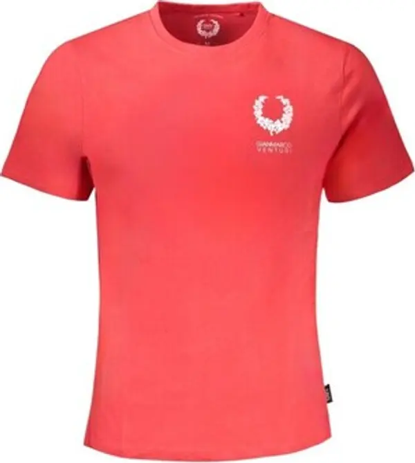 Gianmarco Venturi Gianmarco Venturi  Majice kratkih rukava au01413alvarorored2xl  Gianmarco Venturi