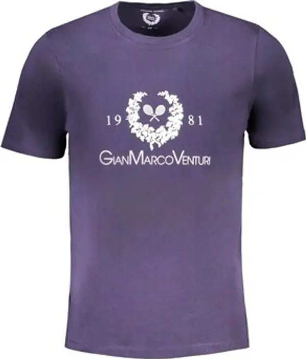Gianmarco Venturi Gianmarco Venturi  Majice kratkih rukava au01419linoblnighbl2xl  Gianmarco Venturi