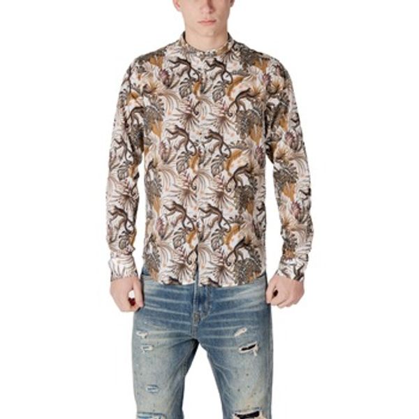 Gianni Lupo Gianni Lupo  Košulje dugih rukava GL7813S  Gianni Lupo