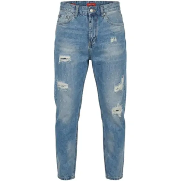 Gianni Lupo Gianni Lupo  Mom jeans GL6517Q - Cooper Carrot  Gianni Lupo