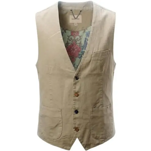 Gianni Lupo Gianni Lupo  Prsluci od odijela GL9710-S26  Gianni Lupo