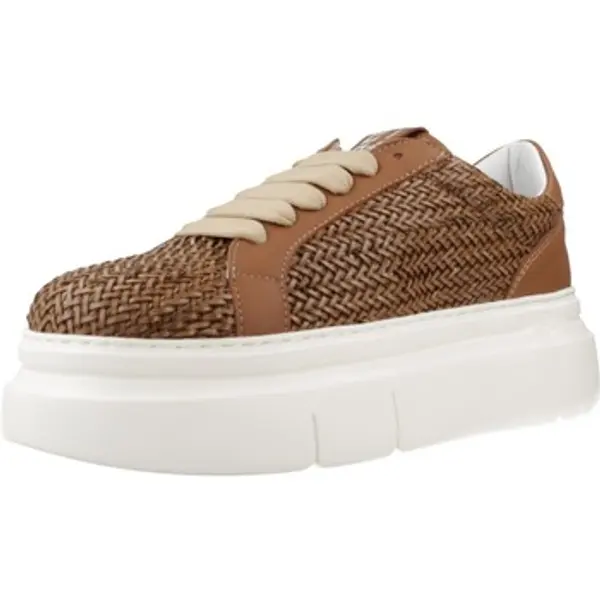 Gio + Gio +  Modne tenisice Sport   Zapatillas Mujer Modèle Aria50b  Gio +