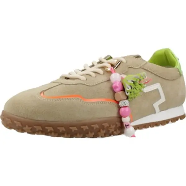 Gio + Gio +  Niske tenisice Sport   Zapatillas Mujer Modèle Cielo18  Gio +