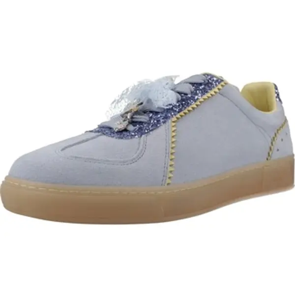 Gio + Gio +  Niske tenisice Sport   Zapatillas Mujer Modèle Combi Avion  Gio +