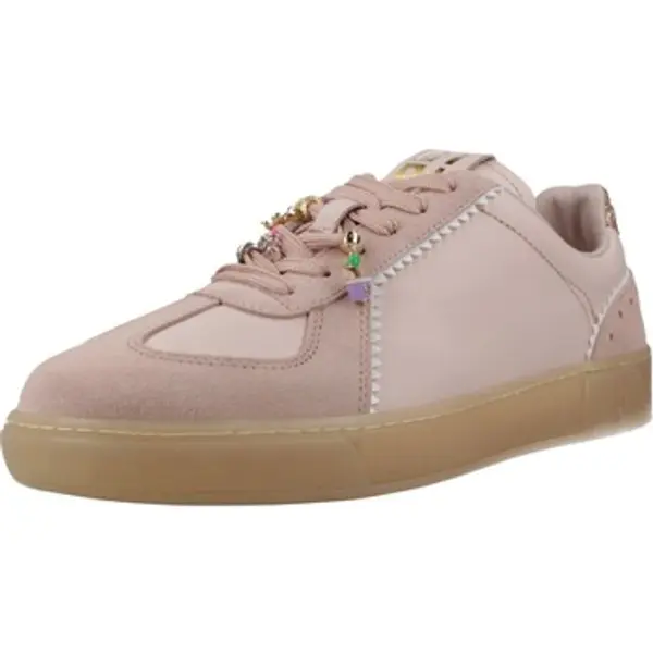 Gio + Gio +  Niske tenisice Sport   Zapatillas Mujer Modèle Combi Confetto  Gio +