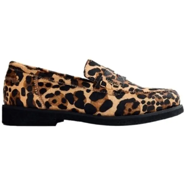 Gioseppo Gioseppo  Balerinke i Mary Jane cipele Eyota - Leopard  Gioseppo