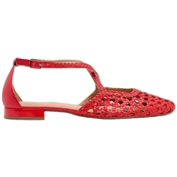Gioseppo Gioseppo  Balerinke i Mary Jane cipele Leskovic - Red  Gioseppo
