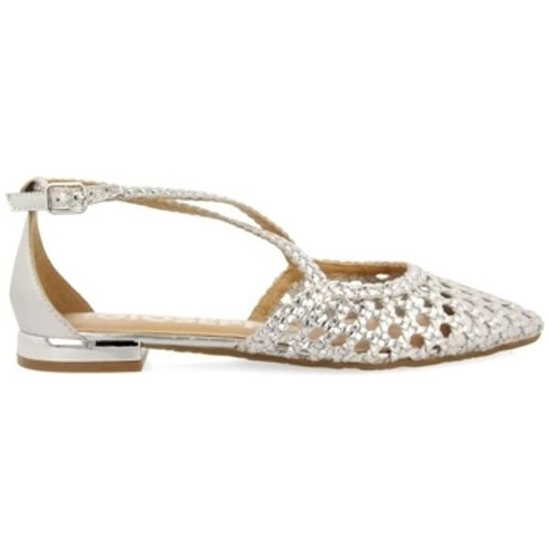 Gioseppo Gioseppo  Balerinke i Mary Jane cipele Leskovic - Silver  Gioseppo