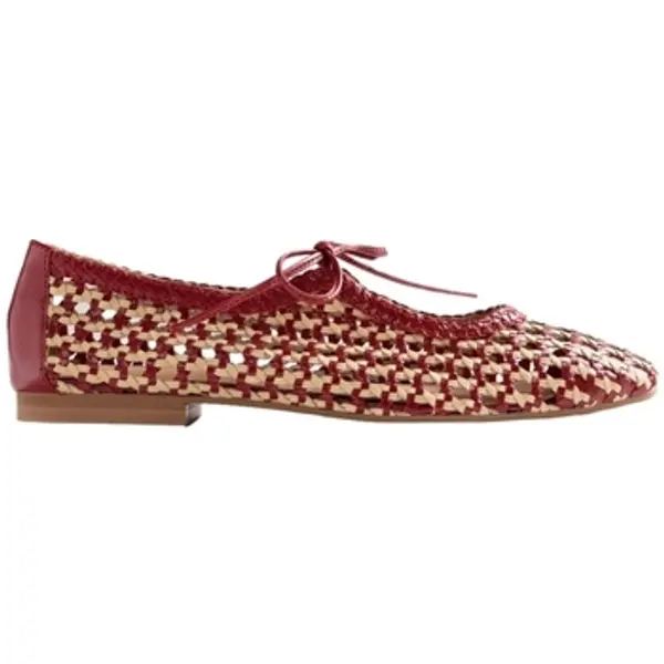 Gioseppo Gioseppo  Balerinke i Mary Jane cipele Worden - Red  Gioseppo