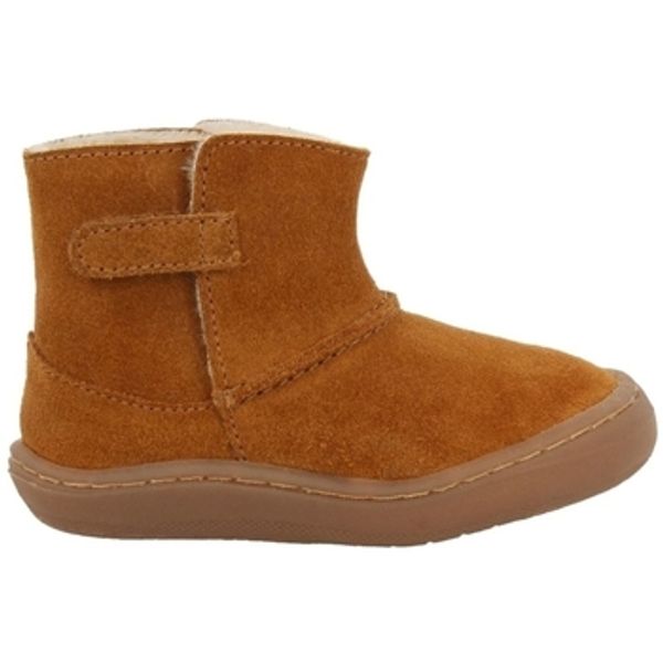 Gioseppo Gioseppo  Čizme Komlo Kids Boots - Tan  Gioseppo