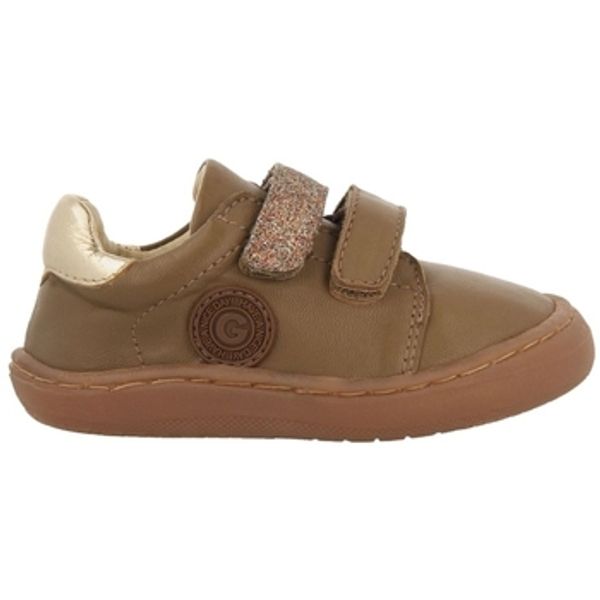 Gioseppo Gioseppo  Čizme Tusten Barefoot Kids Sneakers - Taupe  Gioseppo