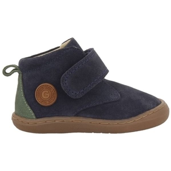 Gioseppo Gioseppo  Čizme Wirt Barefoot Baby Boots - Navy  Gioseppo
