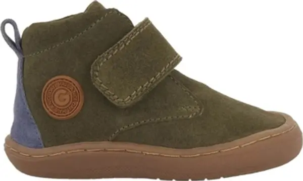Gioseppo Gioseppo  Čizme Wirt Barefoot Kids Boots - Khaki  Gioseppo