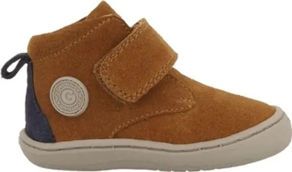 Gioseppo Gioseppo  Čizme Wirt Barefoot Kids Boots - Tan  Gioseppo