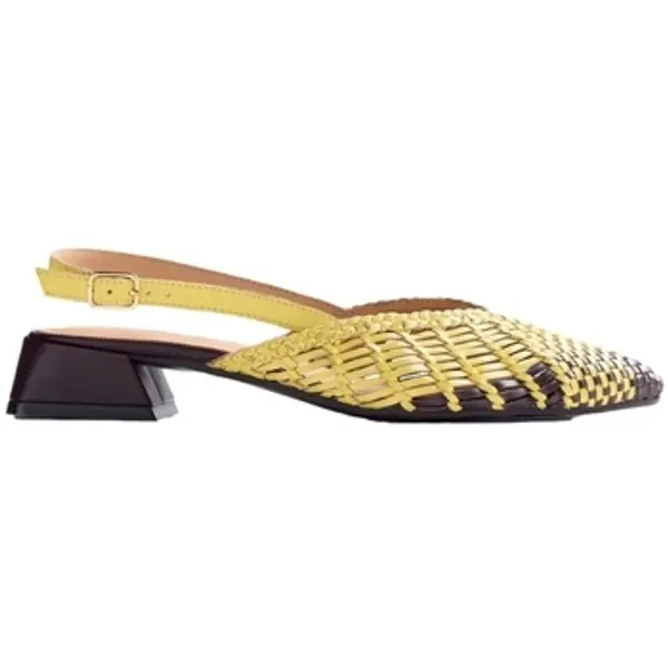 Gioseppo Gioseppo  Salonke Kehancha Shoes - Yellow  Gioseppo