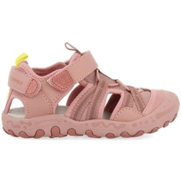 Gioseppo Gioseppo  Sandale i polusandale Kids Tacuru 68019 - Pink  Gioseppo