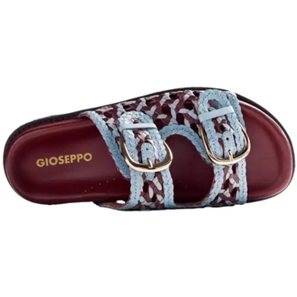 Gioseppo Gioseppo  Sandale i polusandale Kongwa Shoes - Blue  Gioseppo