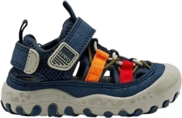 Gioseppo Gioseppo  Sandale i polusandale Waubeek Baby Sandals - Navy  Gioseppo
