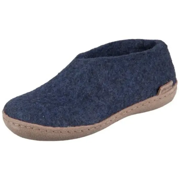 Glerups Glerups  Papuče Denim Lammwollfilz  Glerups